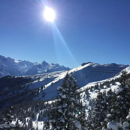 Σαλέ Chalet Kaprun *