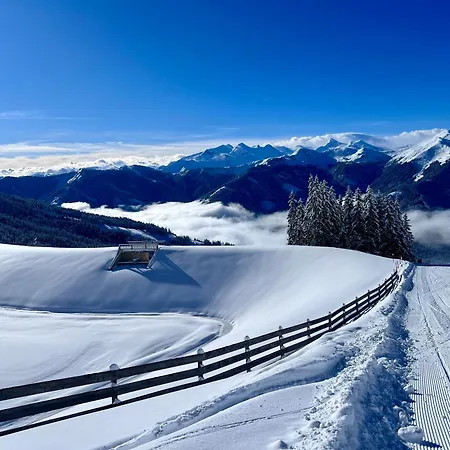 Horská chata Chalet Kaprun *