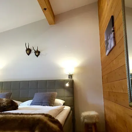 Chalet Kaprun Σαλέ Kaprun