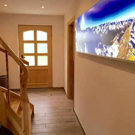 Chalet Kaprun Σαλέ *