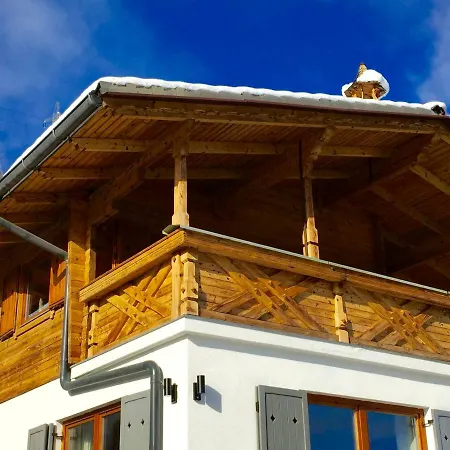 Chalet Kaprun Σαλέ