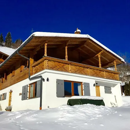 Chalet Kaprun * קפרון