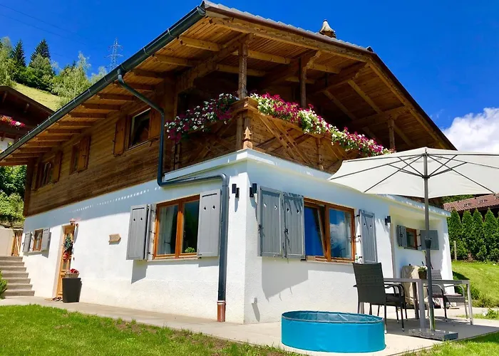 Chalet Kaprun * Kaprun