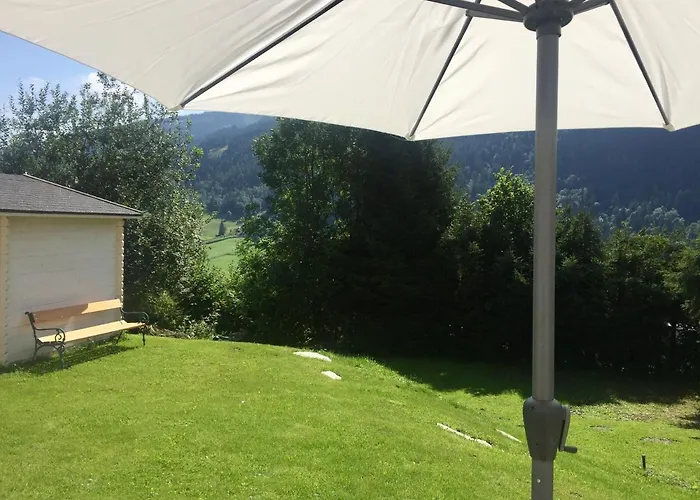 Chalet Kaprun Horská chata Kaprun