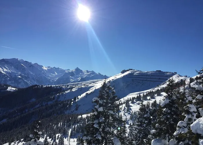 Horská chata Chalet Kaprun *