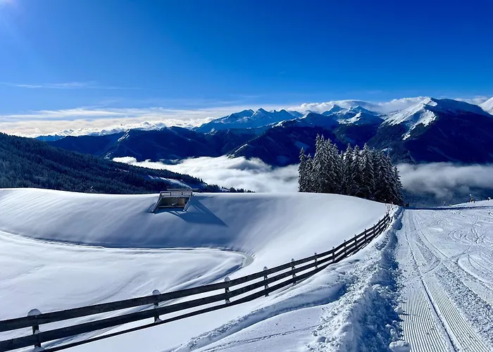 Horská chata Chalet Kaprun *