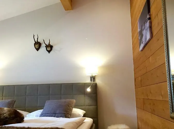 Chalet Kaprun Horská chata Kaprun