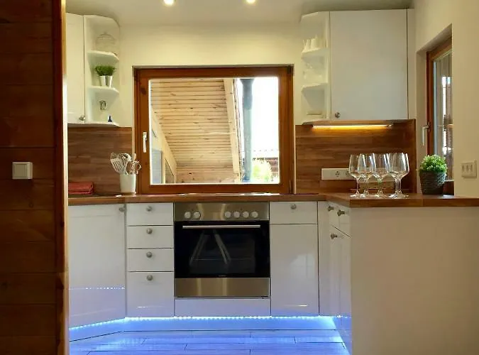 Chalet Kaprun Horská chata