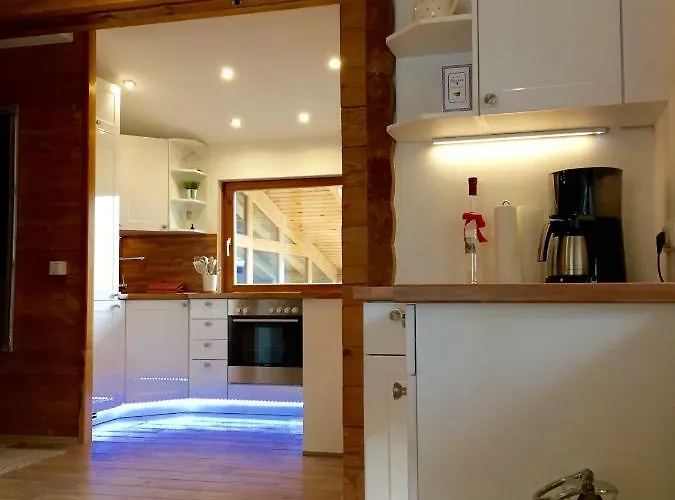 Horská chata Chalet Kaprun