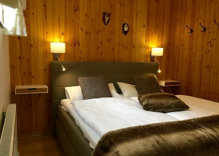 Chalet Chalet Kaprun *