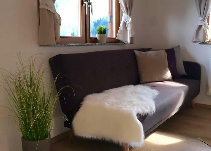 Horská chata Chalet Kaprun *