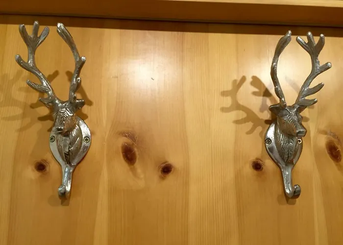 Chalet Kaprun Horská chata *