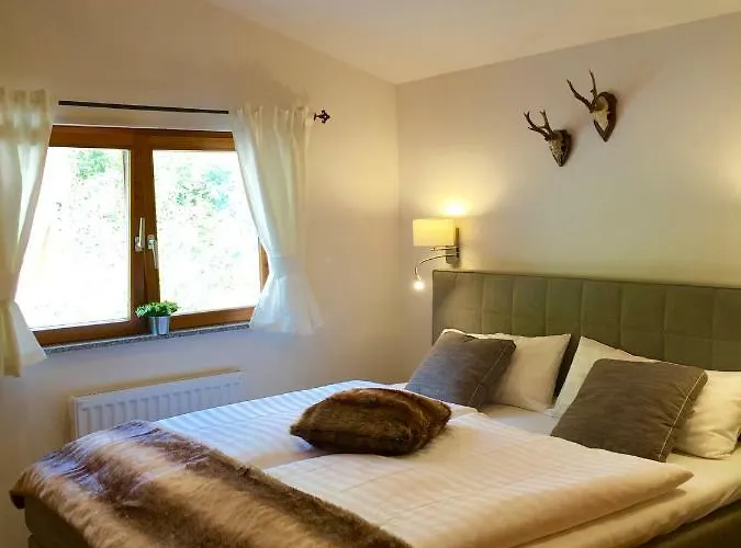 Chalet Kaprun Horská chata *