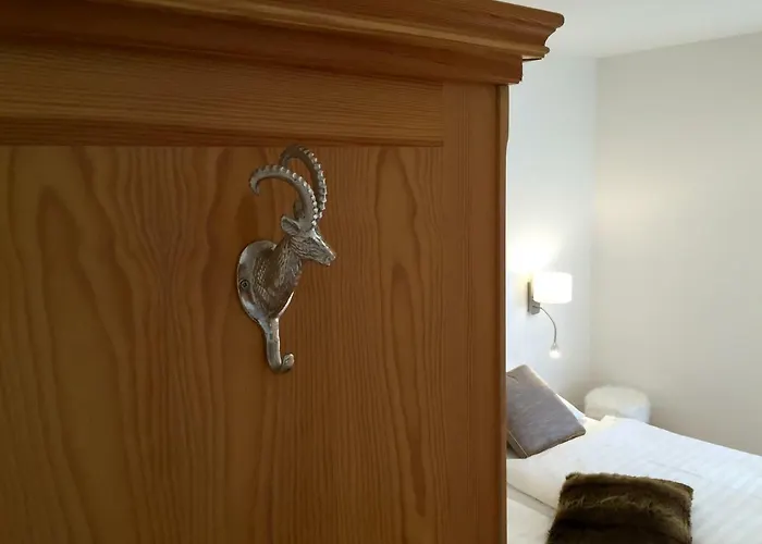 Horská chata Chalet Kaprun *