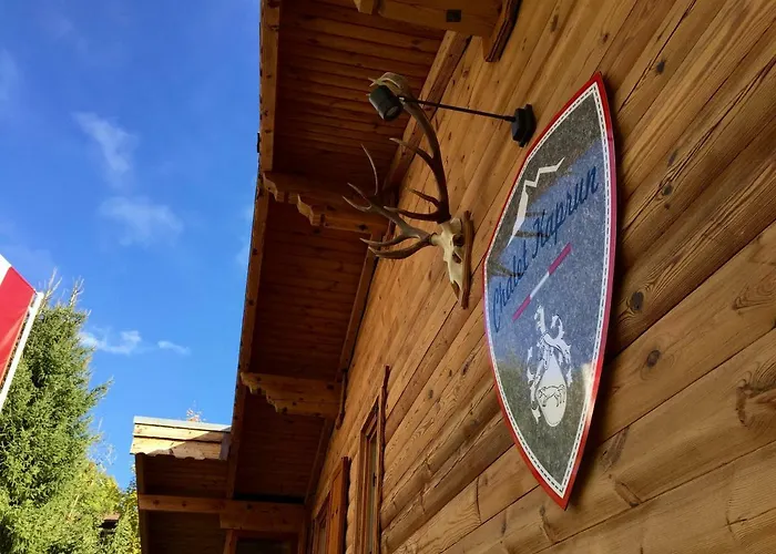 Chalet Kaprun Horská chata