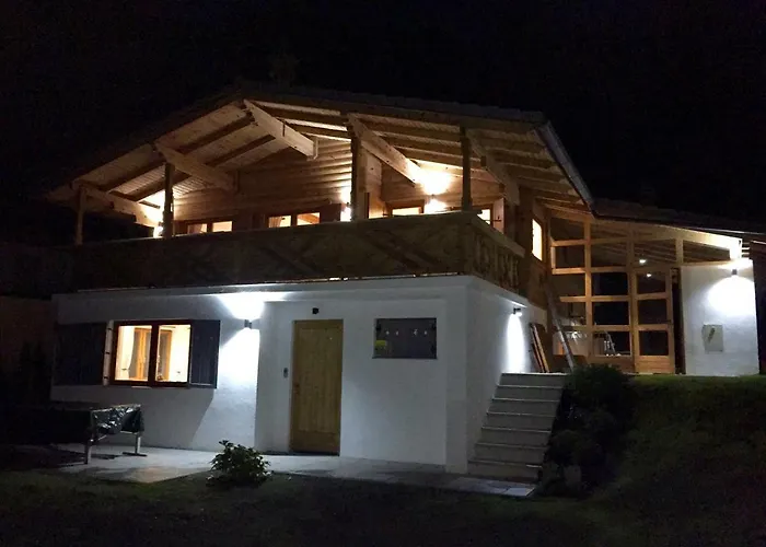 Chalet Chalet Kaprun Kaprun