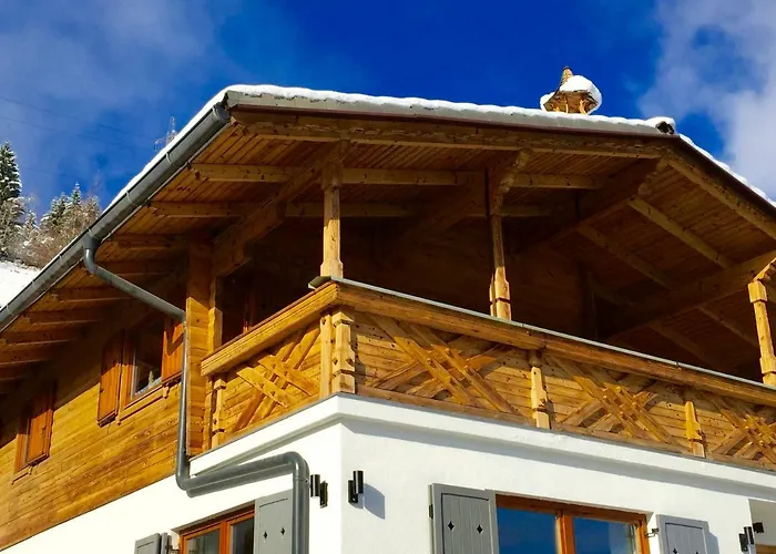 Chalet Kaprun Horská chata