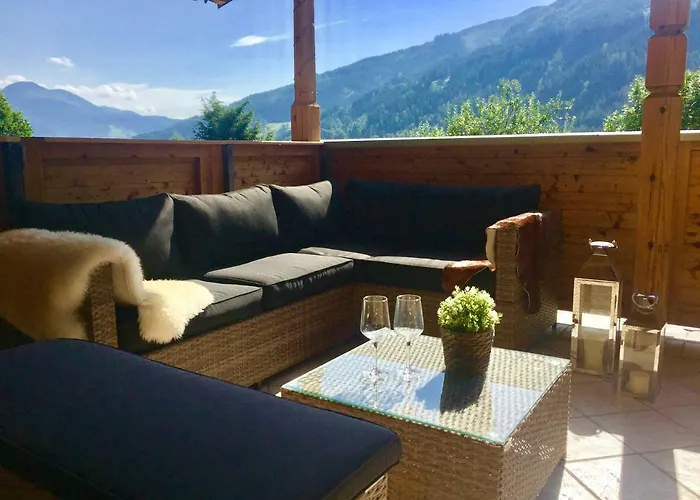 Chalet Kaprun *