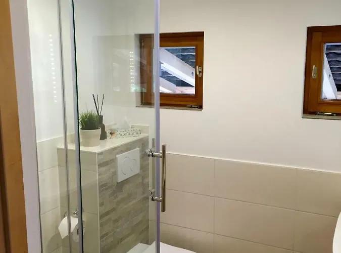 Chalet Kaprun Horská chata *