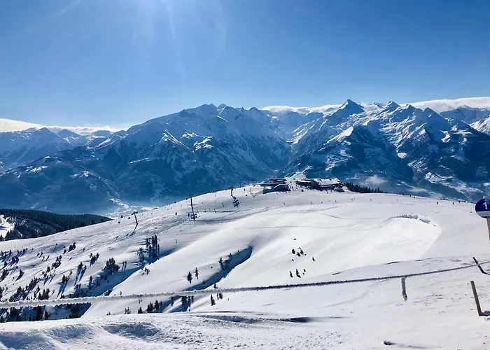 Chalet Kaprun Horská chata *