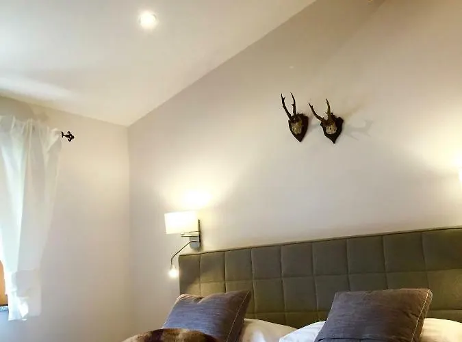 Horská chata Chalet Kaprun Kaprun