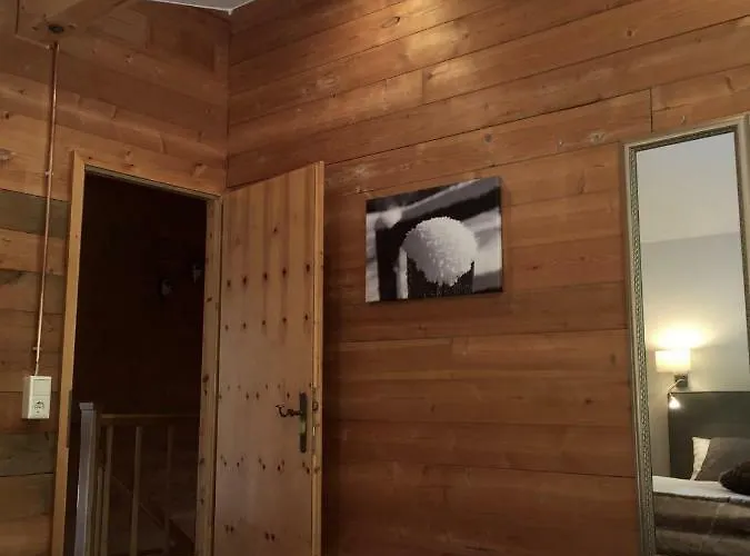 Horská chata Chalet Kaprun Kaprun